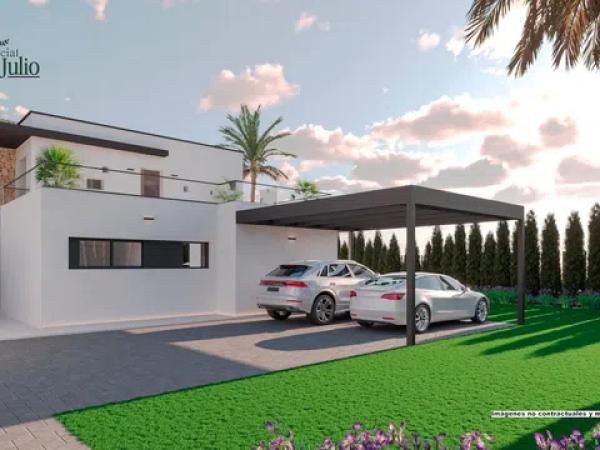 Casa o chalet independiente en venta en Urbanización Puerto Azul, 45