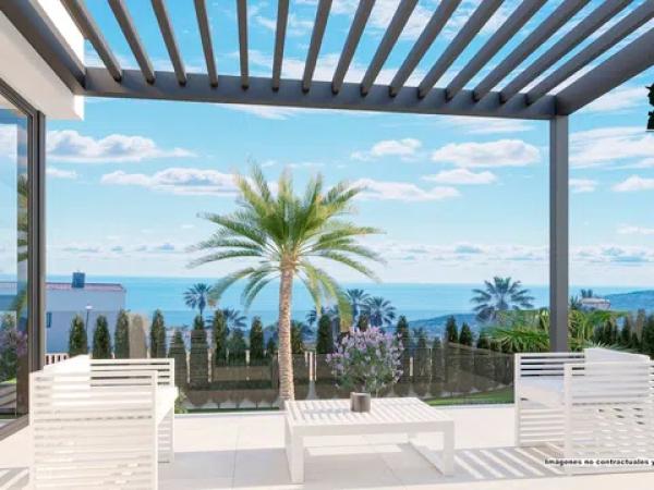 Casa o chalet independiente en venta en Urbanización Puerto Azul, 45