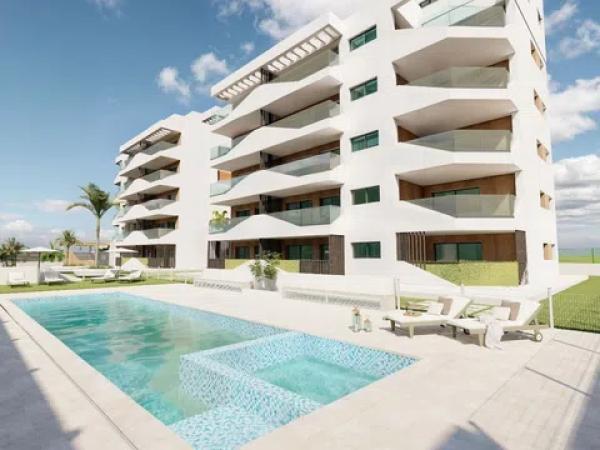 Piso en venta en avenida del Comtat de Fabraquer, 2