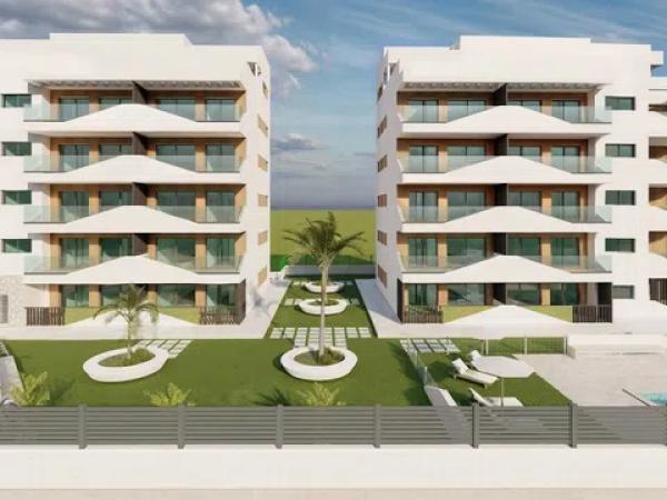 Piso en venta en avenida del Comtat de Fabraquer, 2