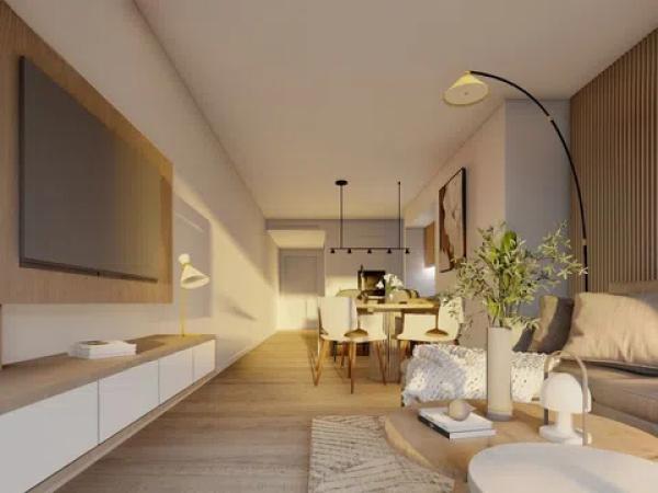 Piso en venta en avenida del Comtat de Fabraquer, 2