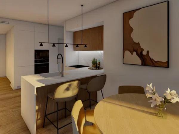 Piso en venta en avenida del Comtat de Fabraquer, 2