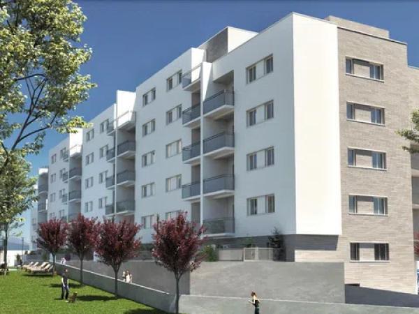 Piso en venta en avenida Roza del Rey Don Pedro, 1