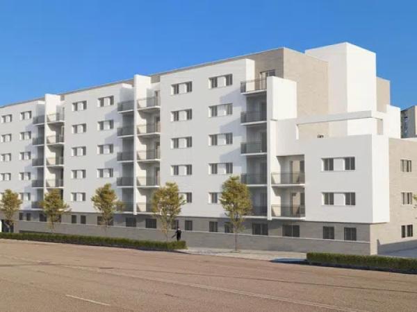 Piso en venta en avenida Roza del Rey Don Pedro, 1