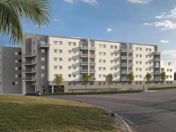 Piso en venta en avenida Roza del Rey Don Pedro, 1