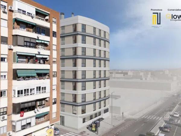 Piso en venta en avenida Juan Sebastián Elcano, 51