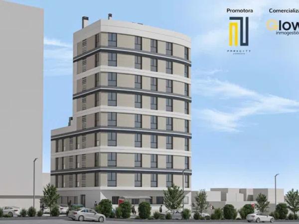 Piso en venta en avenida Juan Sebastián Elcano, 51