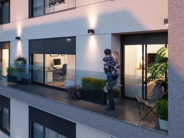 Piso en venta en calle Hermanos Vidarte, 24
