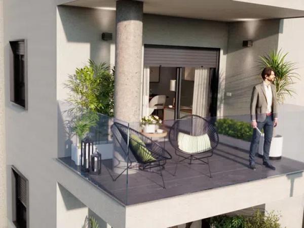 Piso en venta en calle Hermanos Vidarte, 24