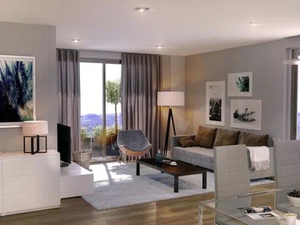 Piso en venta en calle Hermanos Vidarte, 24