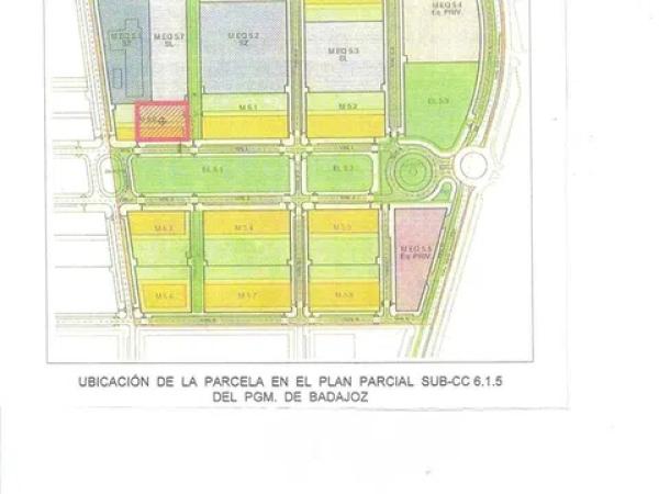 Piso en venta en calle Miguel Gómez Aguado, 35