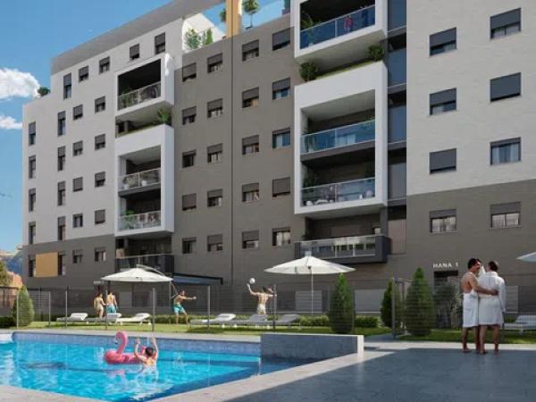Piso en venta en calle Miguel Gómez Aguado, 35
