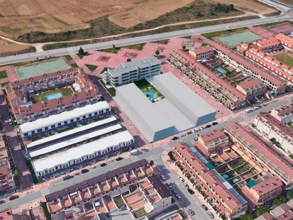 TERRAZAS DE LA ESTACIÓN