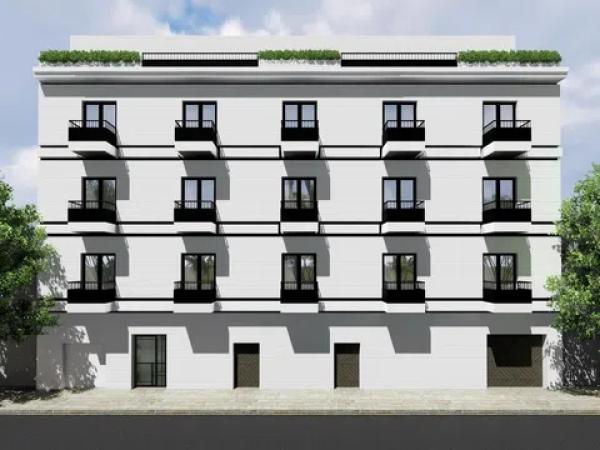Piso en venta en glorieta Juan de Austria, 6