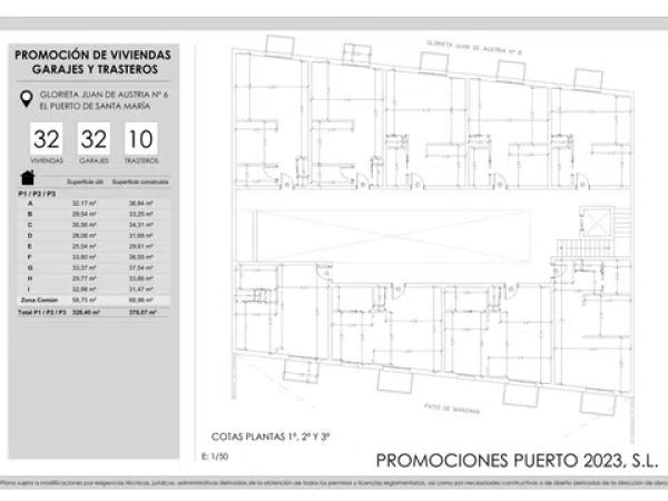 Piso en venta en glorieta Juan de Austria, 6