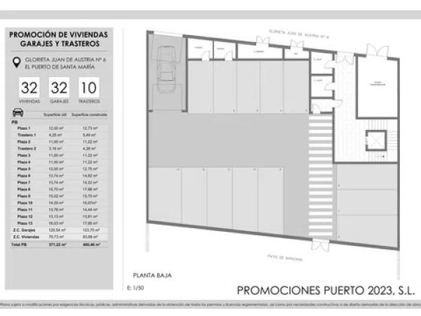 Piso en venta en glorieta Juan de Austria, 6