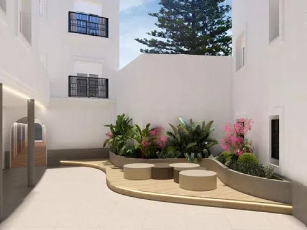 Estudio en venta en calle Dr. Barraquer, 12
