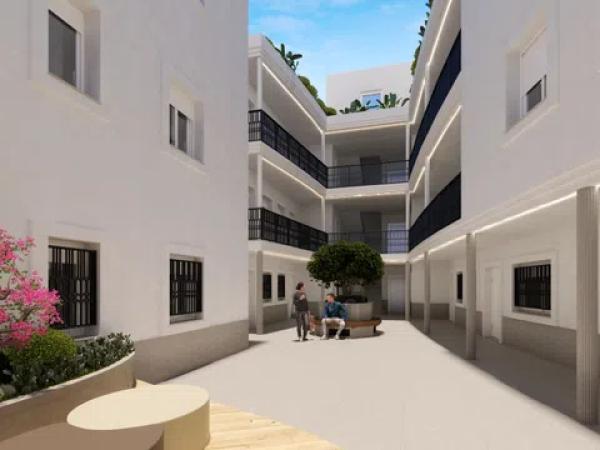 Estudio en venta en calle Dr. Barraquer, 12