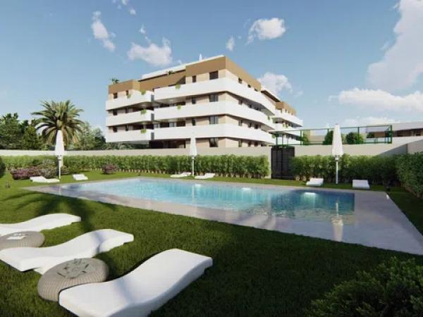 Piso en venta en avenida de los Descubrimientos, 16