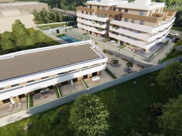 Piso en venta en avenida de los Descubrimientos, 16