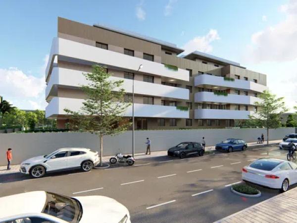 Piso en venta en avenida de los Descubrimientos, 16
