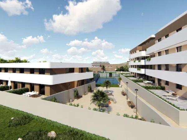 Piso en venta en avenida de los Descubrimientos, 16