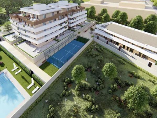 Piso en venta en avenida de los Descubrimientos, 16