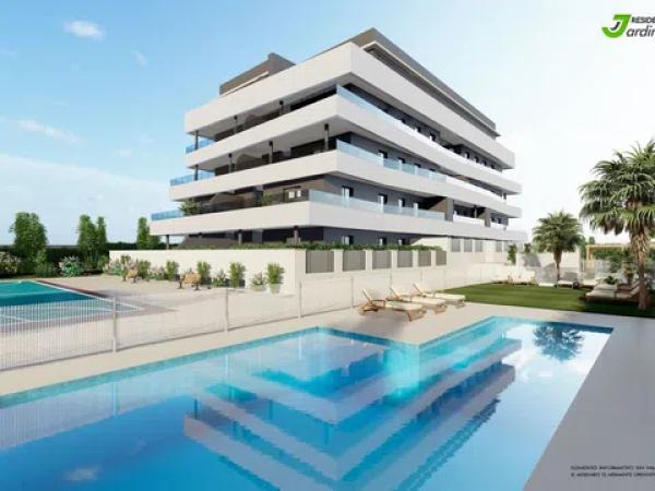 RESIDENCIAL JARDINES DE GASSET FASE V