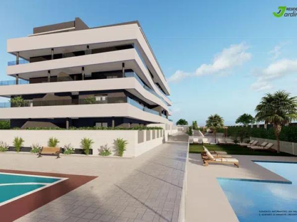 RESIDENCIAL JARDINES DE GASSET FASE V