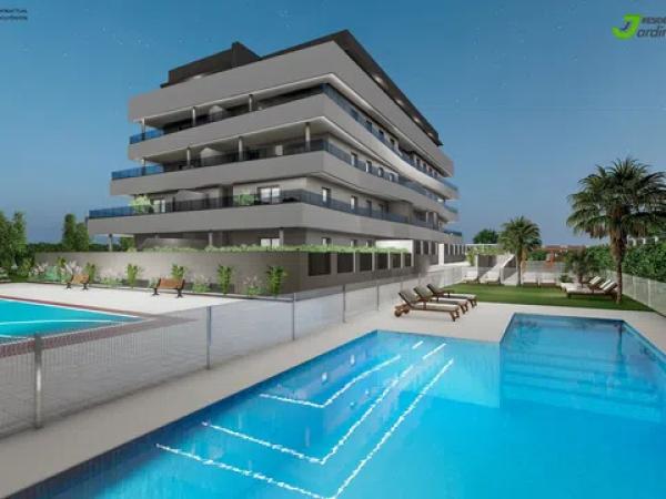 RESIDENCIAL JARDINES DE GASSET FASE V