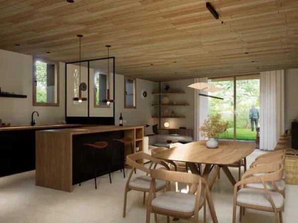 Chalet pareado en venta en calle l'esglèsia, 3