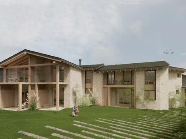 Chalet pareado en venta en calle l'esglèsia, 3