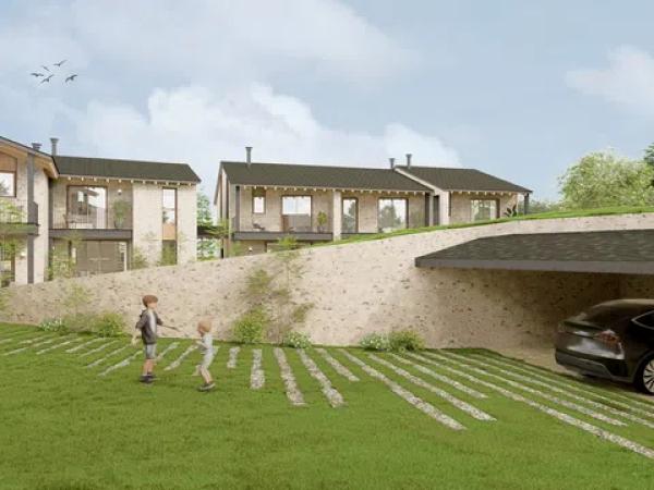 Chalet pareado en venta en calle l'esglèsia, 3
