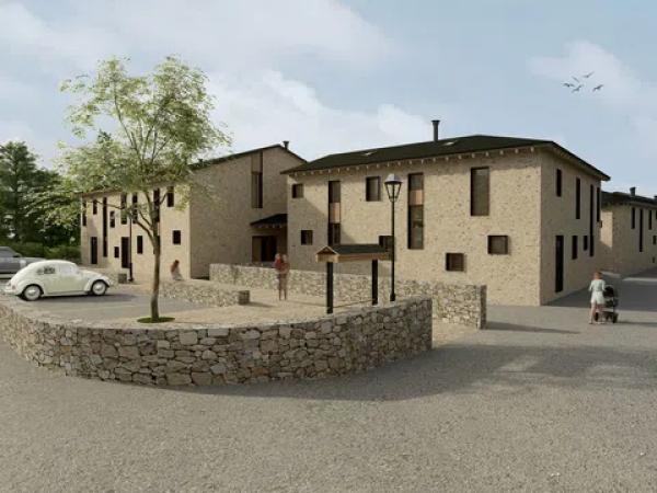 Chalet pareado en venta en calle l'esglèsia, 3