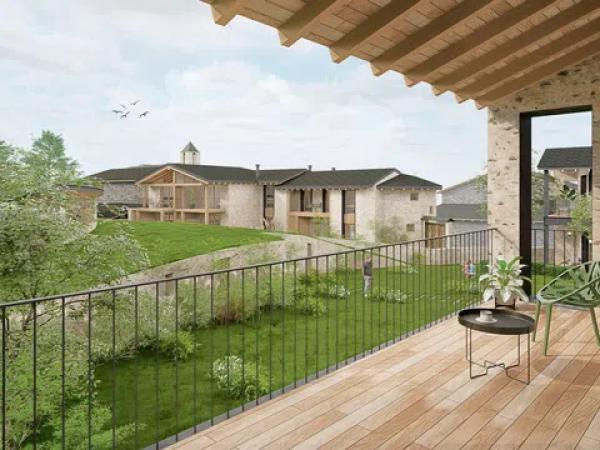 Chalet pareado en venta en calle l'esglèsia, 3
