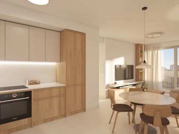 Piso en venta en calle Carpa, 6