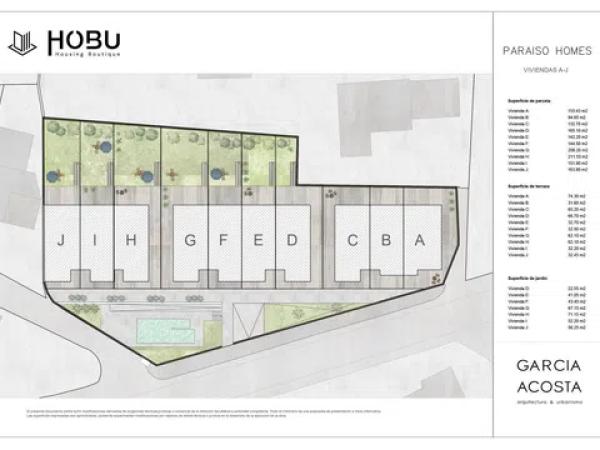 Paraiso Homes