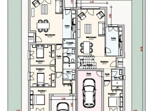 LINS HOMES