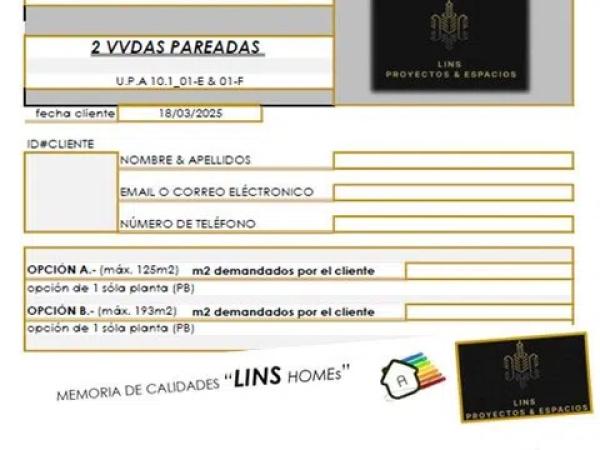 LINS HOMES