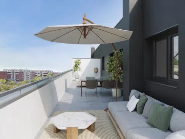 Piso en venta en Acebeda, 16