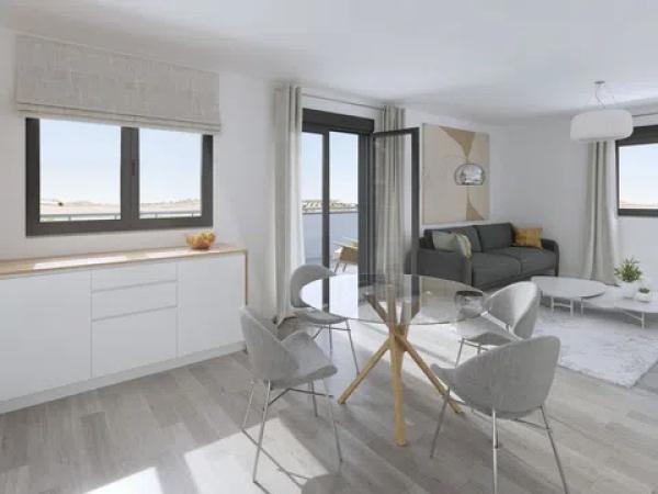 Piso en venta en Acebeda, 16