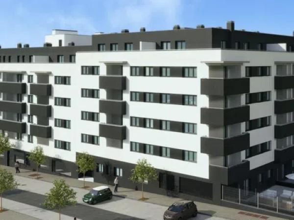 Piso en venta en Acebeda, 16