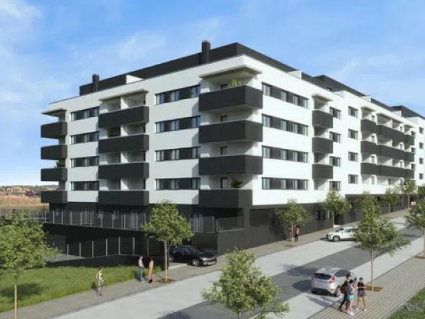 Piso en venta en Acebeda, 16