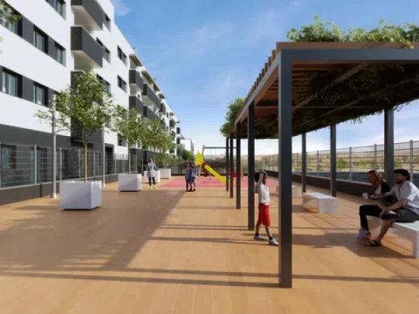 Piso en venta en Acebeda, 16