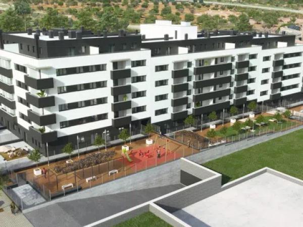 Piso en venta en Acebeda, 16