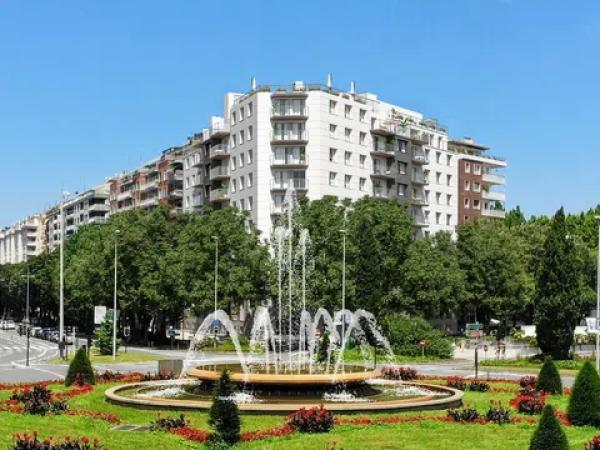 Pio XII Plaza