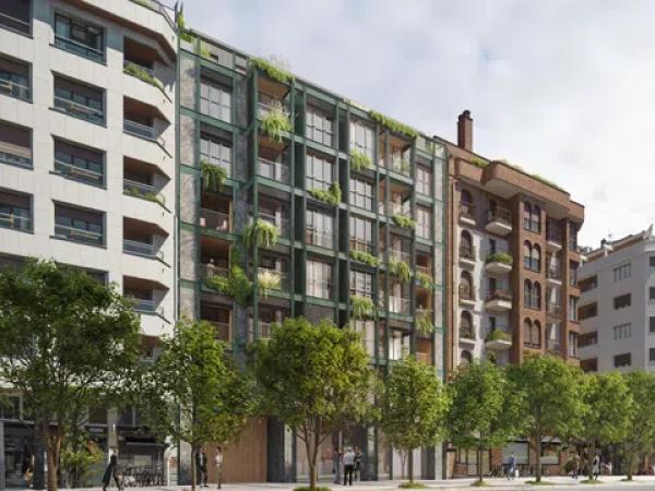 Piso en venta en Zabaleta, 29