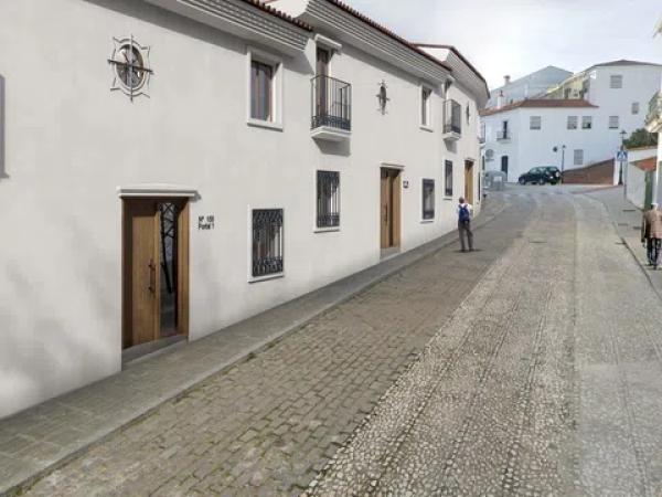 Piso en venta en calle Carboneros Esquina Con Fraternidad, 1