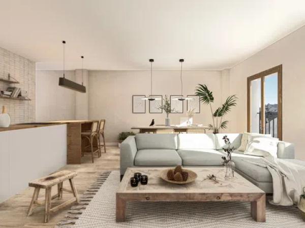 Piso en venta en calle Carboneros Esquina Con Fraternidad, 1