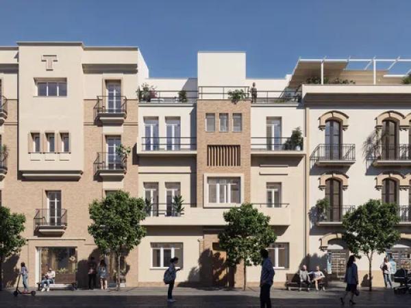 Piso en venta en calle Berdigón, 42